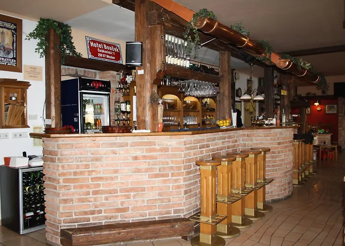 Hotel Boucek Mochov