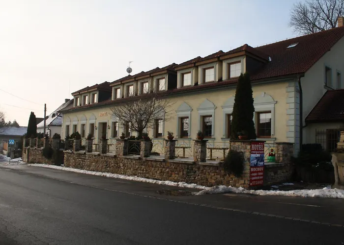 Hotel Boucek Mochov